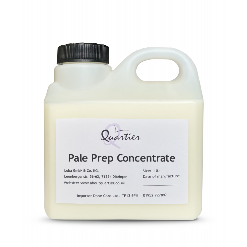 AboutQuartier Pale Prep Concentrate, 1ltr  350.0101.1000 (DC)
